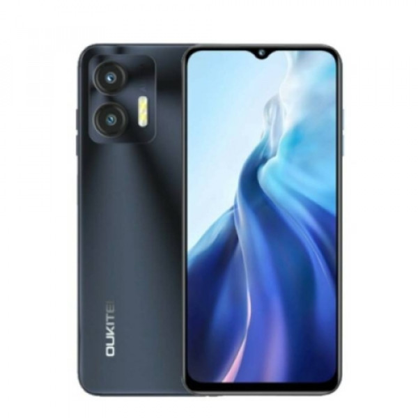 OUKITEL C36 4/128GB CRNI
