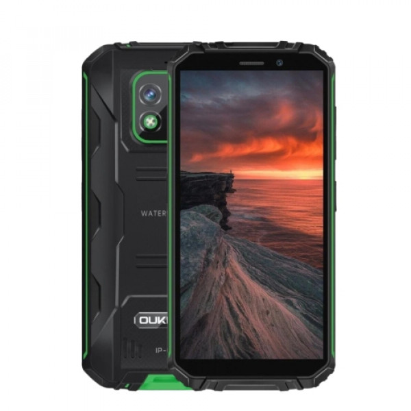 OUKITEL WP18 4/32GB Crno/Zeleni