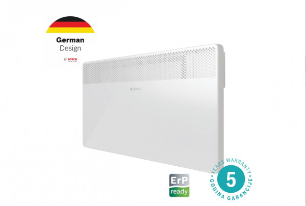 Grejalica BOSCH HC400010 /panelna/1000W/bela