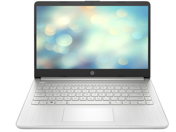 Laptop HP 14s-dq5017nm DOS/14''FHD AG/i5-1235U/16GB/512GB/srebrna