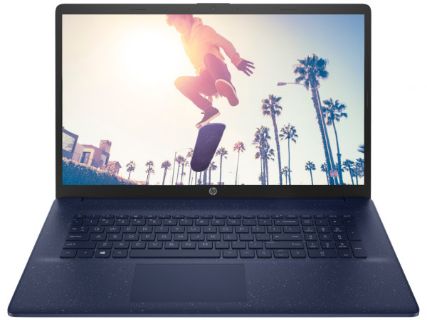Laptop HP 17-cn2055nm DOS/17.3''FHD AG IPS/i3-1215U/8GB/512GB/teget