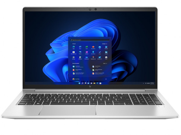 Laptop HP EliteBook 650 G9 DOS/15.6''FHD AG IR/i5-1235U/16GB/512GB/GLAN/backlit/smart/FPR/3g