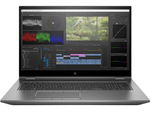 Laptop HP ZBook Fury 17 G8 Win 11 Pro/17.3''FHDAG/i7-11800H/24GB/512GB/T1200 4GB/backlit/smart/FPR/3g