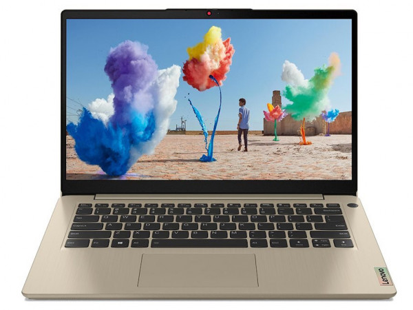 Laptop LENOVO IdeaPad 3 15ALC6 DOS/15.6''IPS FHD/Ryzen 5-5500U/8GB/256GB SSD/SRB/boja peska