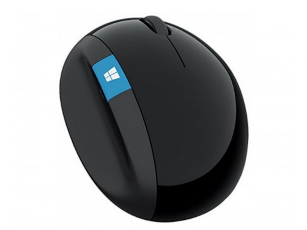 Miš MICROSOFT Sculpt Ergonomic mouse/bežični/bežični/crni