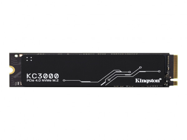 SSD KINGSTON SKC3000S 512GB/M.2/NVMe/crna