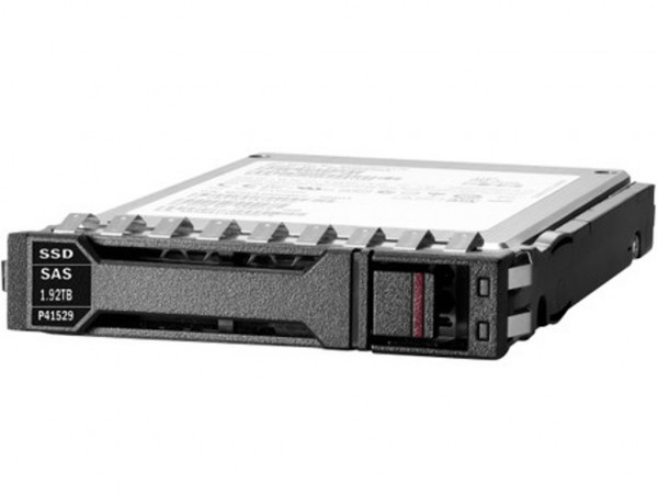 SSD HPE 1.92TB SATA 6G Read Intensive SFF BC Multi Vendor / use with Broadcom MegaRAID