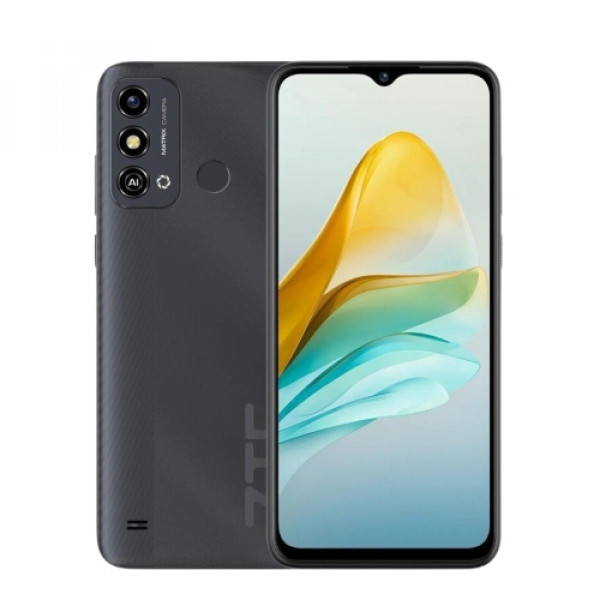 ZTE Blade A53 2/32GB siva