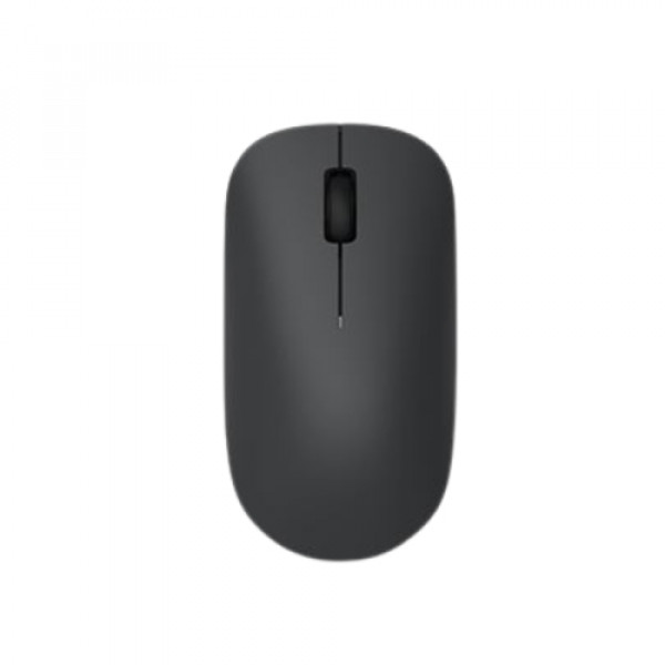 XIAOMI Mi Wireless Mouse Lite crni