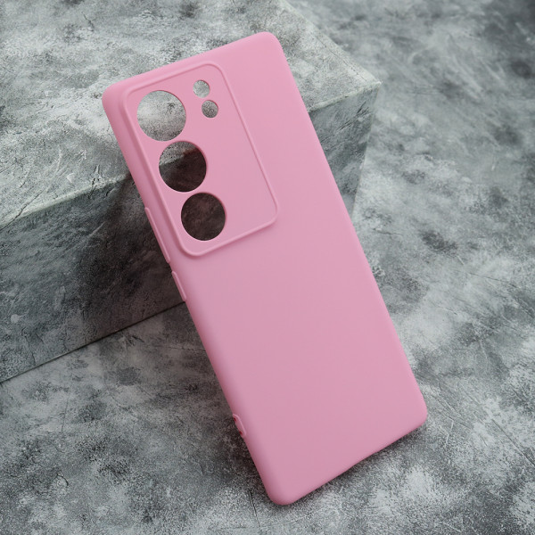 Futrola GENTLE COLOR za Vivo V29 roze