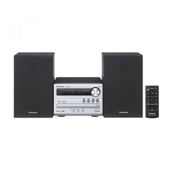 PANASONIC micro linija SC-PM250EC-S bluetooth