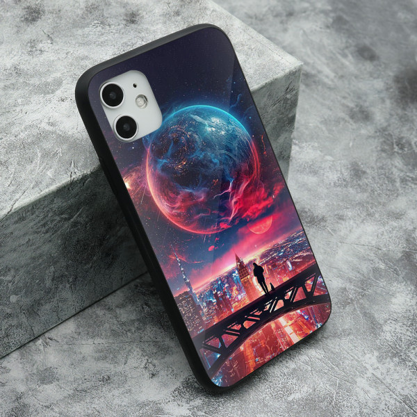 Futrola GLASS HD za iPhone 11 (6.1) NEW0001