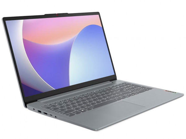 Laptop LENOVO IdeaPad 3 Slim 15IAH8 DOS/15.6''FHD/i5-12450H/8GB/512GB SSD/SRB/siva