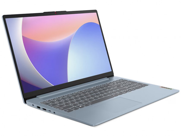 Laptop LENOVO IdeaPad 3 Slim 15IAH8 DOS/15.6''FHD/i5-12450H/8GB/512GB SSD/SRB/plava