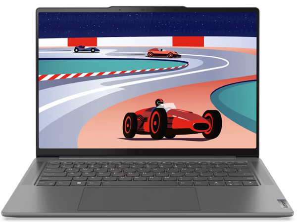 Laptop LENOVO Yoga Pro 7 14IRH8 DOS/14.5'' WQXGA IPS AG/i5-13500H/32GB/1TB SSD/backlit SRB/siva