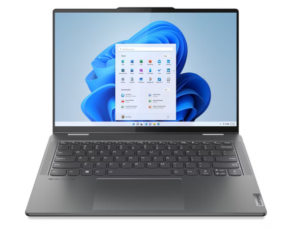 Laptop LENOVO Yoga 7 14IRL8 Win11 Pro/14''2.8K OLED Touch/i7-1360P/16GB/1TB SSD/siva