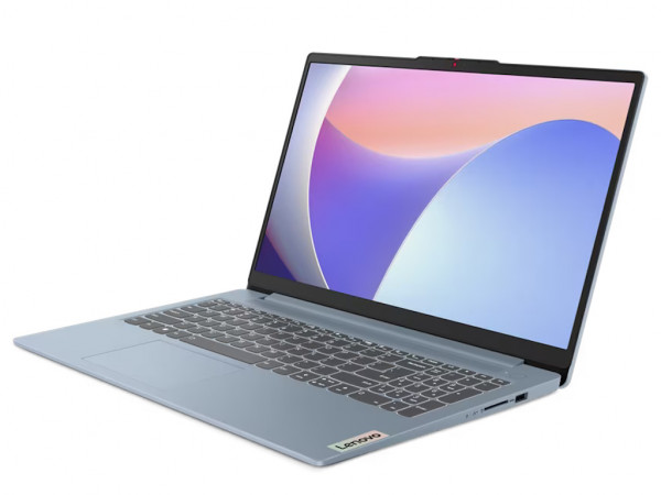 Laptop LENOVO IdeaPad 3 Slim 15IAH8 DOS/15.6''FHD/i5-12450H/16GB/512GB SSD/SRB/plava