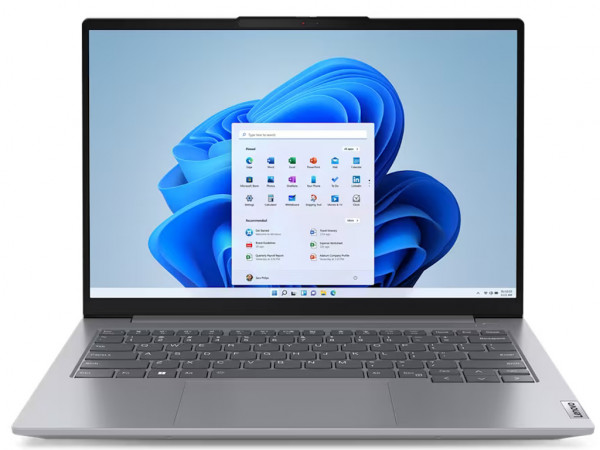 Laptop LENOVO ThinkBook 14 G6 IRL DOS/14''IPS WUXGA/i5-1335U/16GB/512GB SSD/FPR/backlit SRB