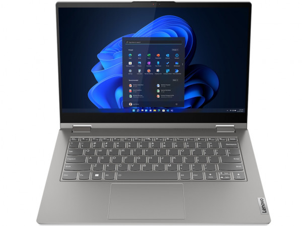 Laptop LENOVO ThinkBook 14s Yoga G3 IRU Win11 Pro/14''IPS FHD Touch/i5-1335U/16GB/512GB SSD/FPR/backl