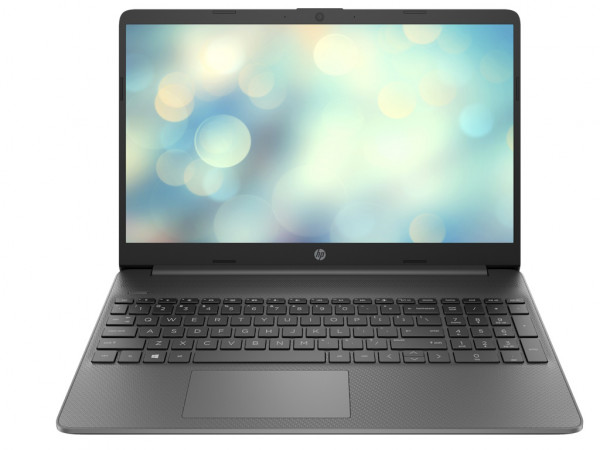 Laptop HP 15s-eq2375nia DOS/15.6''FHD AG IPS/Ryzen 7-5700U/16GB/512GB/EN/siva