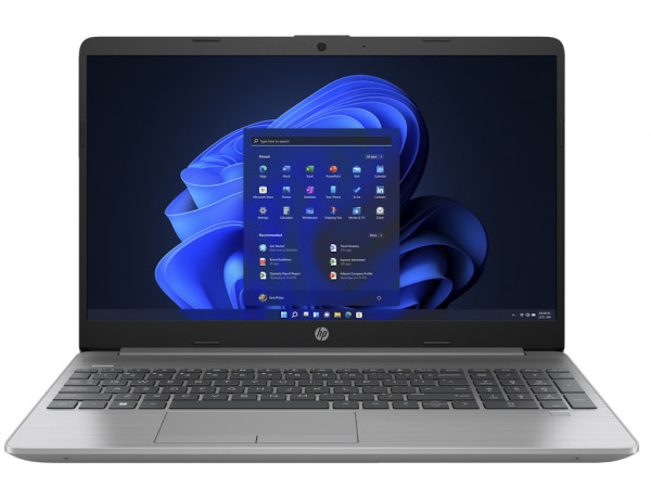 Laptop HP 255 G9 DOS/15.6''FHD AG/Ryzen 7-5825U/8GB/512GB/GLAN/backlit/srebrna