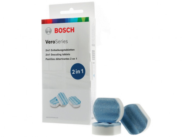 Tablete Bosch za čišćenje aparata za espresso TCZ8002A