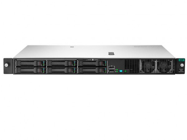 Server HPE DL360 Gen10/Intel 6C 3104 1,7GHz/8GB/S100i/NoHDD/NoODD/NC/4LFF/2x500W/1U Rack/3Y Remarket