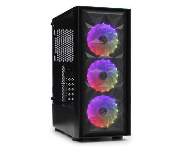EWE PC  AMD GAMING računar Ryzen 5 5600X16GB1TBRTX4060 8GB