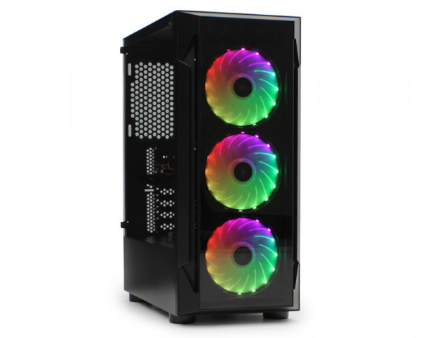 EWE PC  INTEL GAMING računar i3-10100F8GB480GBGTX1650 4GB