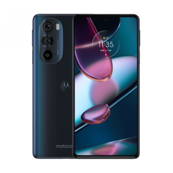 MOTOROLA Edge 30 PRO 6,7'' OLED 12/256GB Cosmos Blue