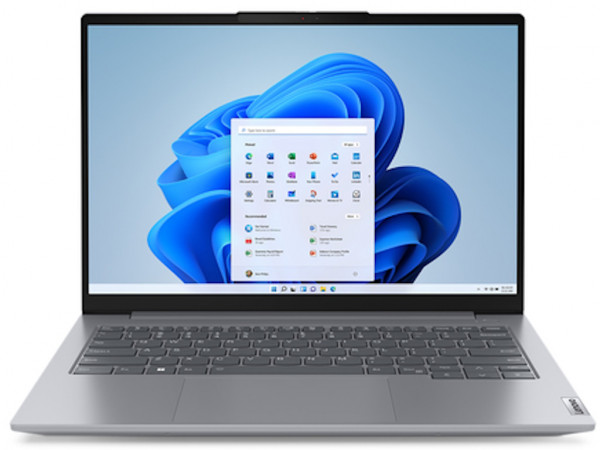 Laptop LENOVO ThinkBook 14 G6 IRL DOS/14''IPS WUXGA/i7-13700H/16GB/512GB SSD/GLAN/FPR/backlitSRB/siva