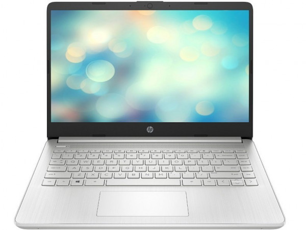Laptop HP 14s-dq5028nm DOS/14''FHD AG IPS/i5-1235U/16GB/512GB/srebrna
