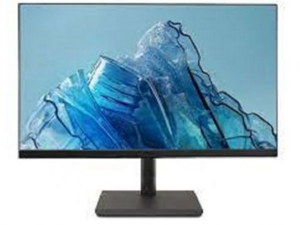 Monitor ACER Vero B277UEbmiiprzxv 27''/IPS/2560x1440/100Hz/4ms GtG/HDMI,DP,USB/Pivot,visina/VESA/crna
