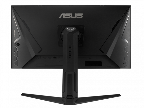 Monitor ASUS TUF VG27AQL1A 27''/IPS/2560x1440/170Hz/1ms MPRT/DP,HDMIx2,USB/Gsync,freesync/Pivot/crna