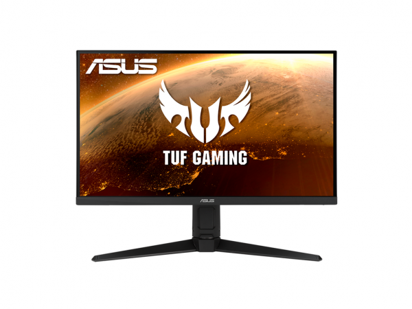 Monitor ASUS TUF VG279QL1A 27''/IPS/1920x1080/165Hz/1ms MPRT/DP,HDMIx2/Gsync,freesync/Pivot/VESA/crna