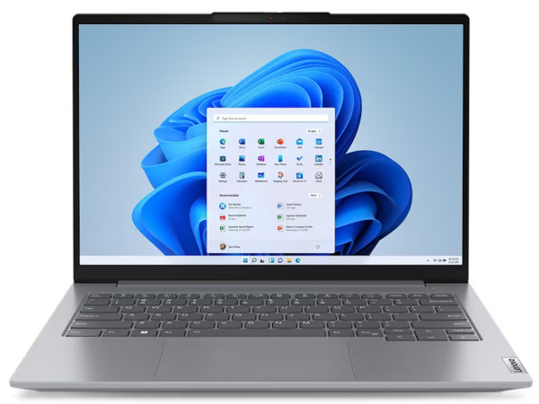 Laptop LENOVO ThinkBook 14 G6 ABP DOS/14''IPS WUXGA/Ryzen 5-7530U/8GB/256GB SSD/GLAN/FPR/backlit SRB