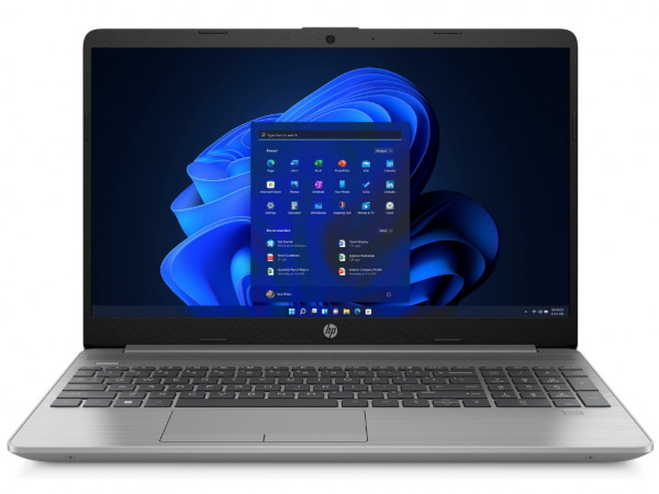 Laptop HP 255 G8 Win 11 Home/15.6''FHD AG IPS/Ryzen 7-5700U/8GB/512GB/GLAN/srebrna