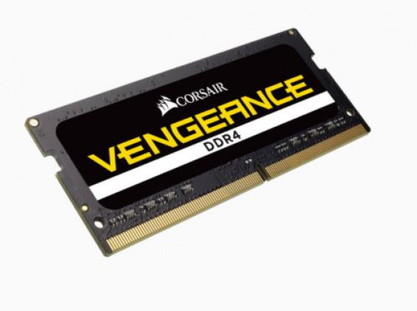Memorija CORSAIR Vengeance CL22 CMSX8GX4M1A3200C22 8GB(1x8GB)/SODIMM/DDR4/3200MHz/crna