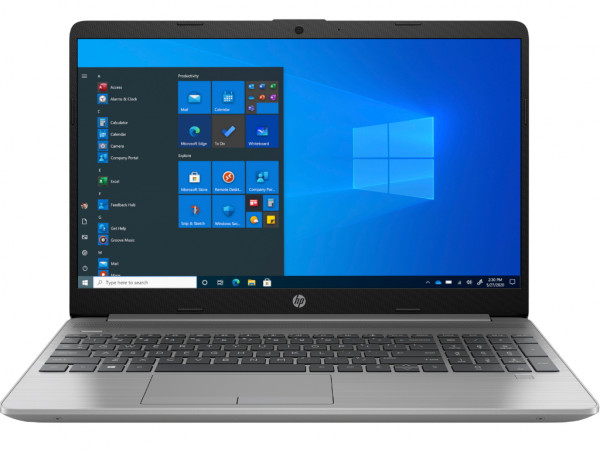 Laptop HP 250 G8 DOS/15.6''FHD AG IPS/i3-1115G4/8GB/256GB/GLAN/srebrna
