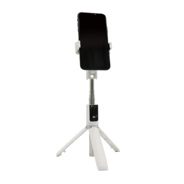 Selfie drzac/tripod P40 beli