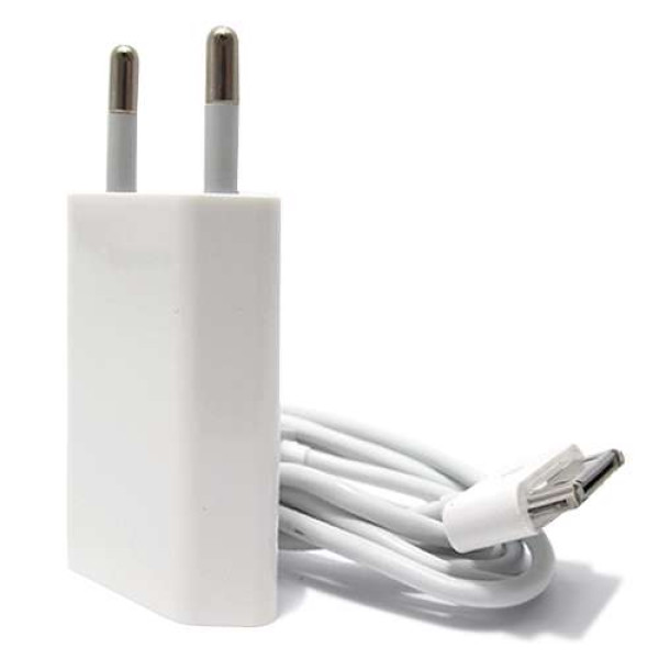 Kucni punjac COMICELL EXTREME za Iphone 4/4S 2in1