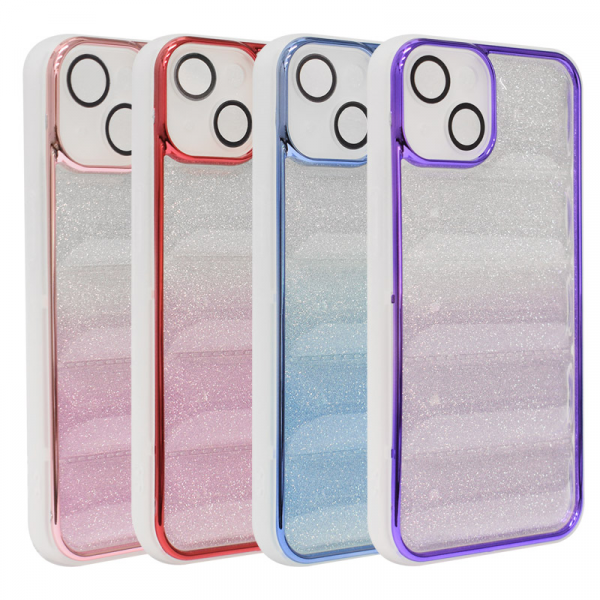 Maska Shine Pillow 2in1 za Samsung S23 Ultra/ S918B roze