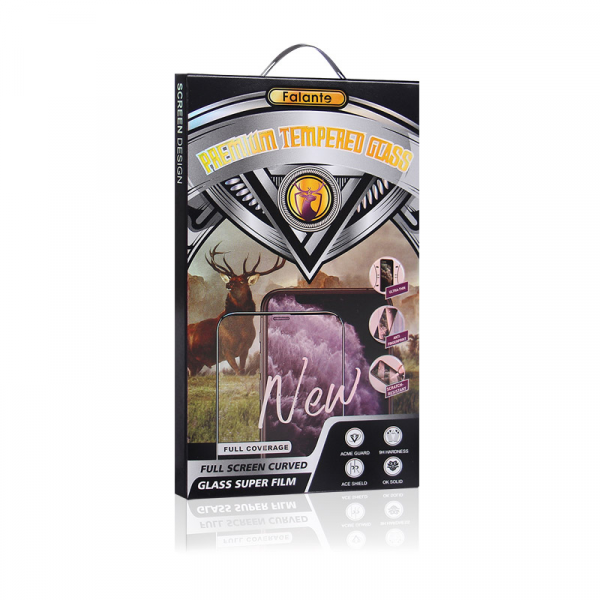 Zastitno staklo PREMIUM 9H FULL COVER za iPhone 15 Pro