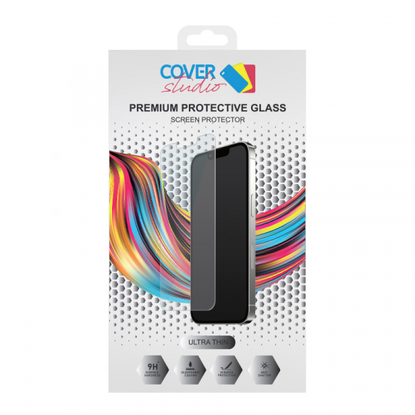 Zastitno staklo 9H Nano 0,10mm za iPhone 15 Pro