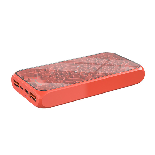 Power Bank Konfulon 10000mAh A17Q PD QC3.0 narandzasti