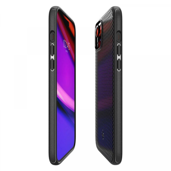 Maska Spigen Mag Armor Magsafe za iPhone 15 mat crna