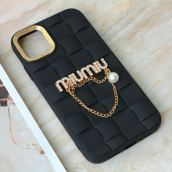 Torbica Pearl za iPhone 11 6.1 crna