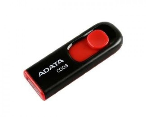 A-DATA 16GB 2.0 AC008-16G-RKD crno crveni