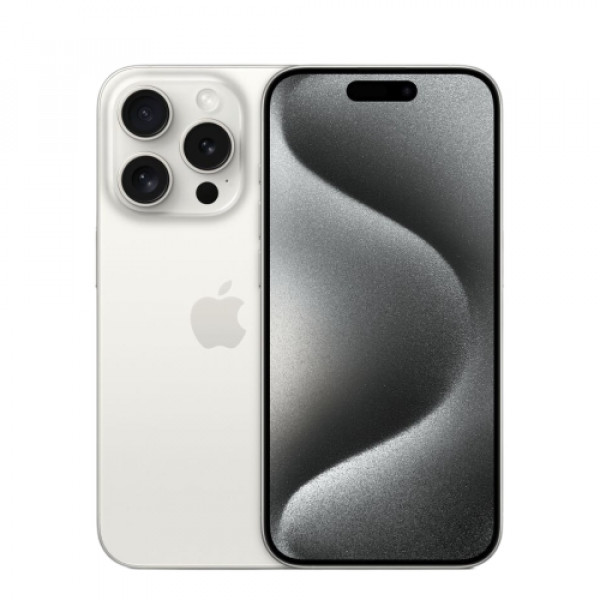 APPLE iPhone 15 Pro 256GB WhiteTitanium