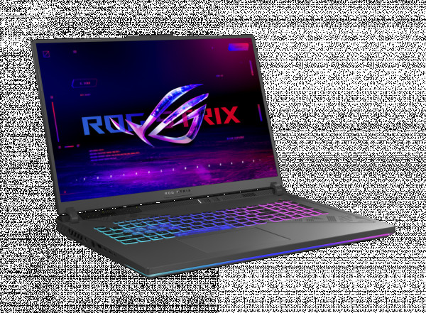 ASUS ROG Strix G18 G814JI-N5077W (18 inča FHD+, i7-13650HX, 32GB, SSD 1TB, GeForce RTX 4070, Win11 Home) laptop